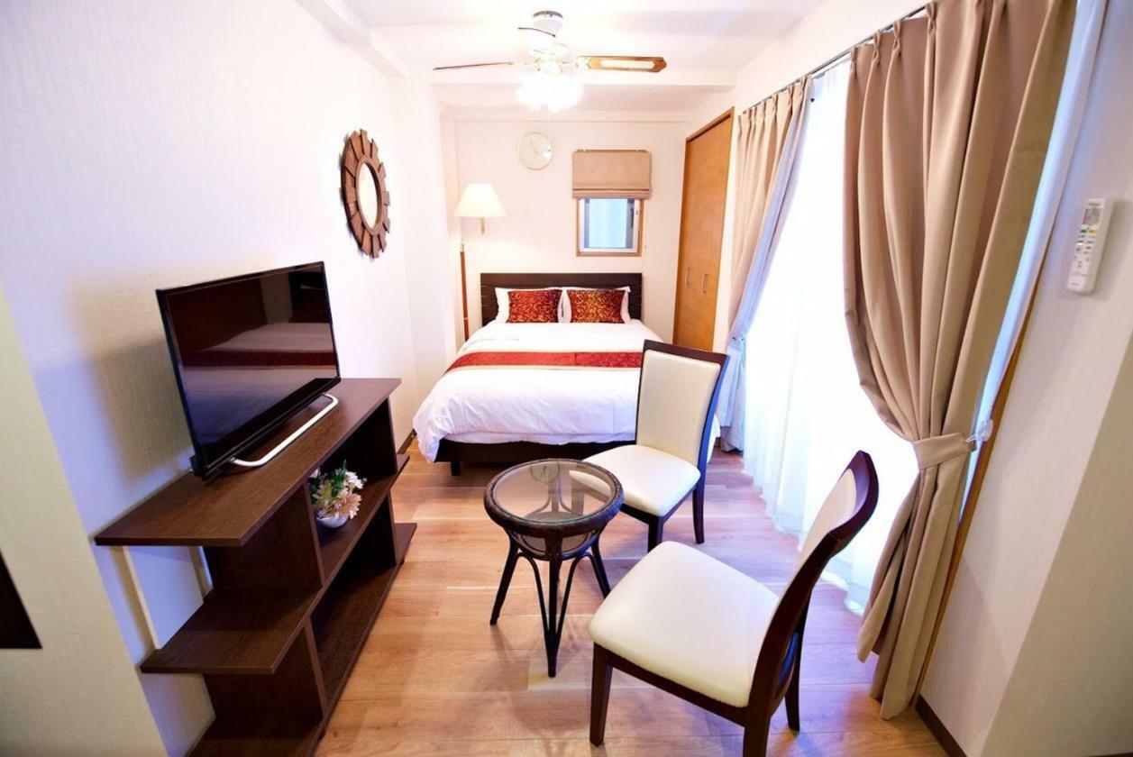 K-Style Apartment Tokyo Bagian luar foto