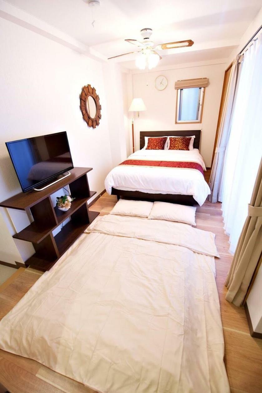 K-Style Apartment Tokyo Bagian luar foto