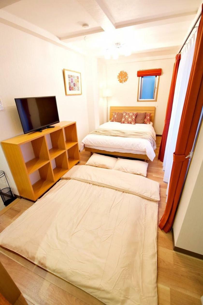 K-Style Apartment Tokyo Bagian luar foto