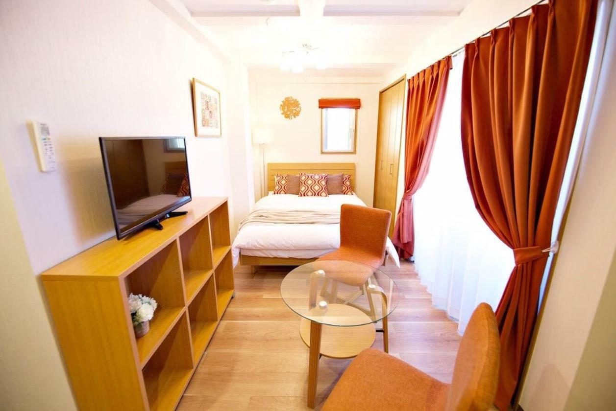K-Style Apartment Tokyo Bagian luar foto