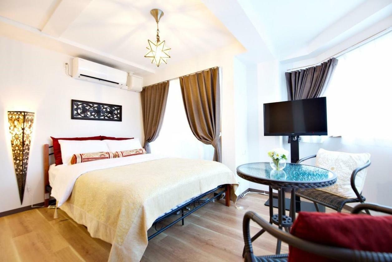 K-Style Apartment Tokyo Bagian luar foto