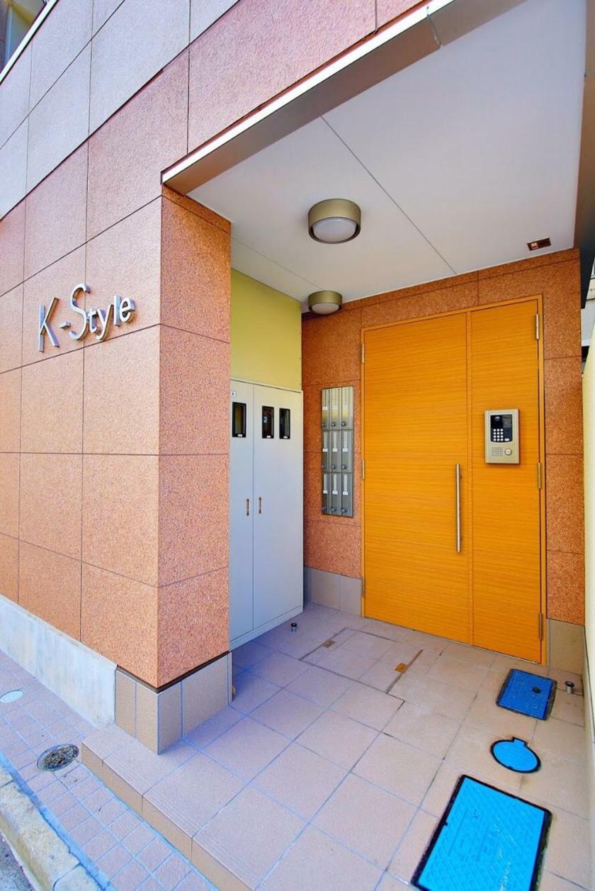 K-Style Apartment Tokyo Bagian luar foto