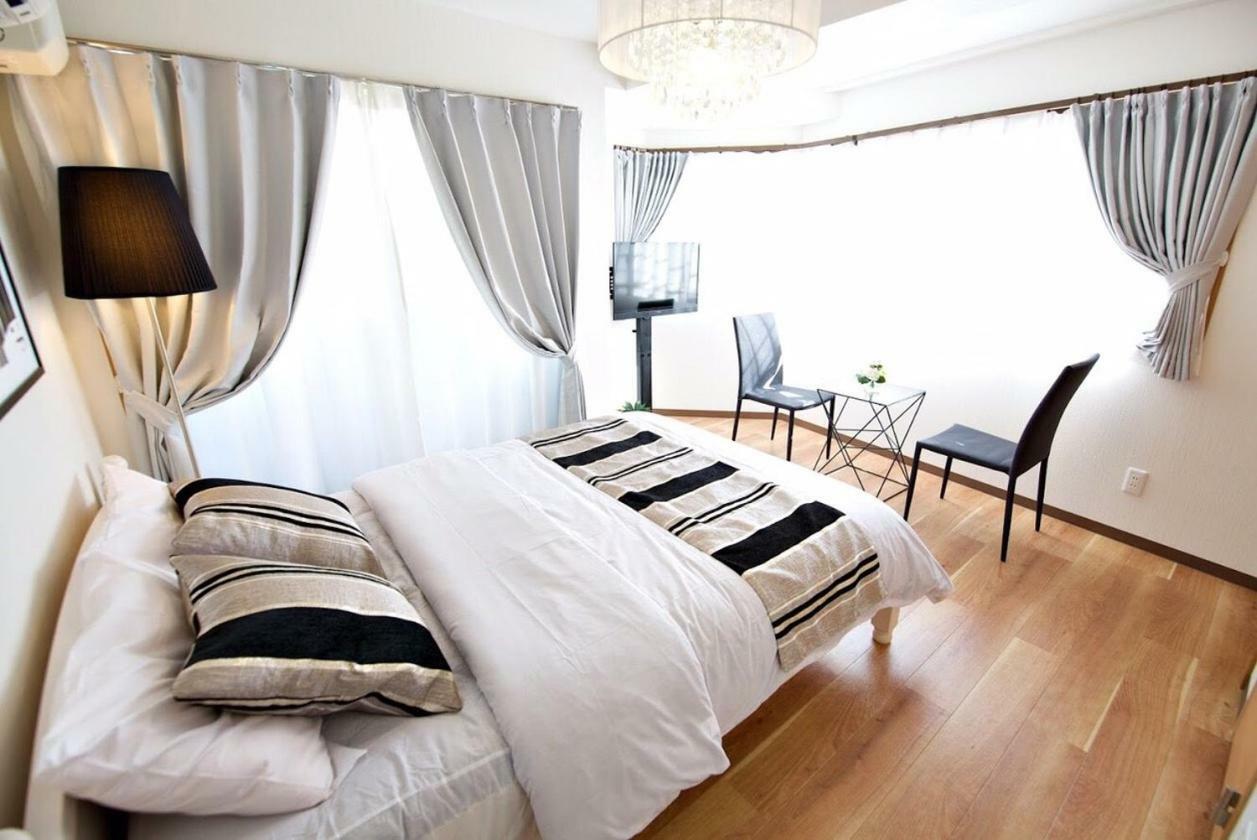 K-Style Apartment Tokyo Bagian luar foto