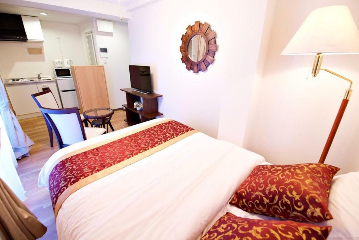 K-Style Apartment Tokyo Bagian luar foto