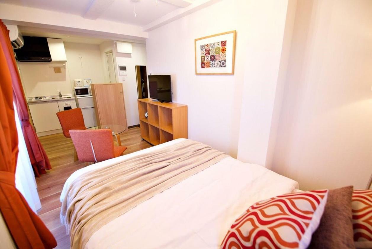 K-Style Apartment Tokyo Bagian luar foto