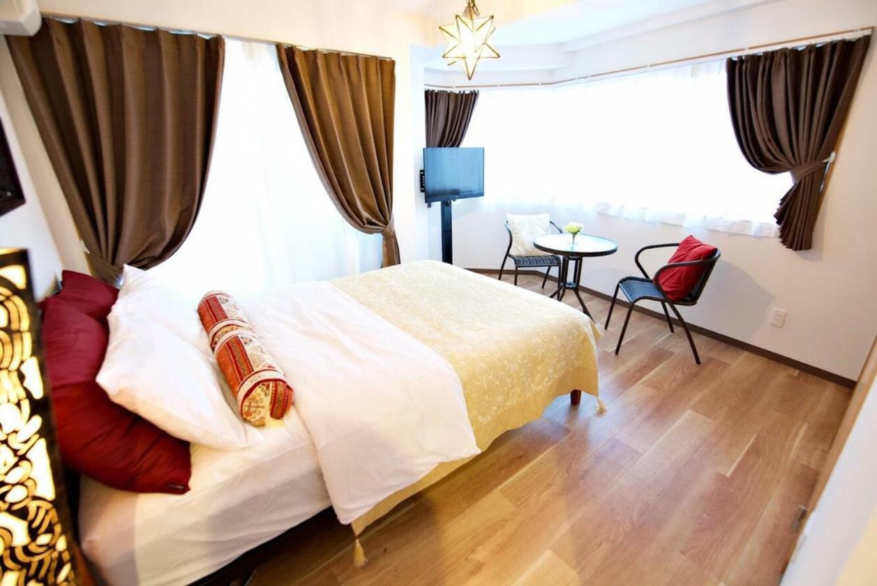 K-Style Apartment Tokyo Bagian luar foto