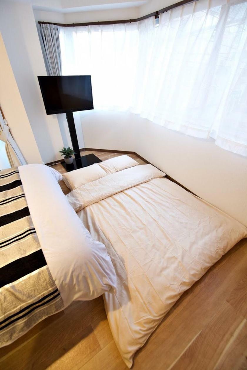 K-Style Apartment Tokyo Bagian luar foto