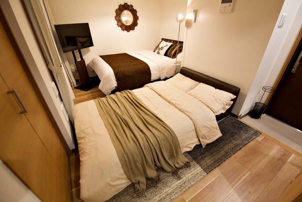 K-Style Apartment Tokyo Bagian luar foto