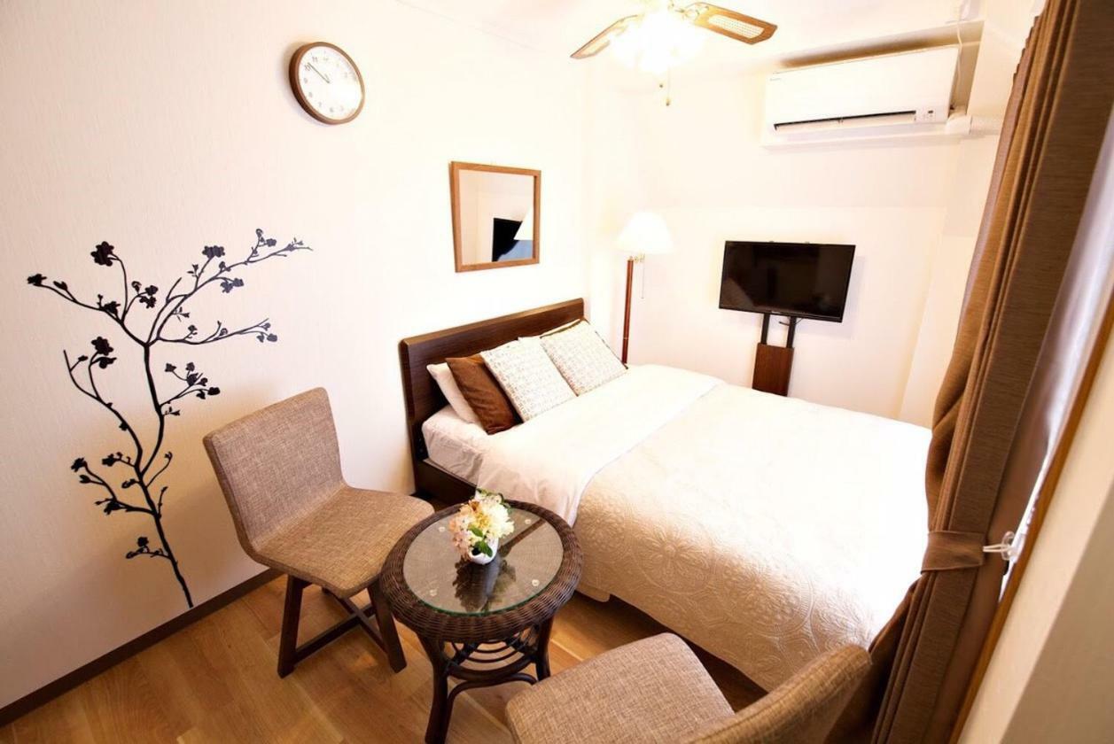 K-Style Apartment Tokyo Bagian luar foto