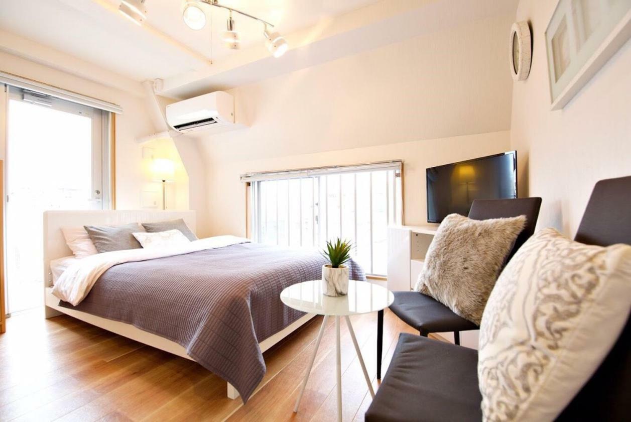 K-Style Apartment Tokyo Bagian luar foto