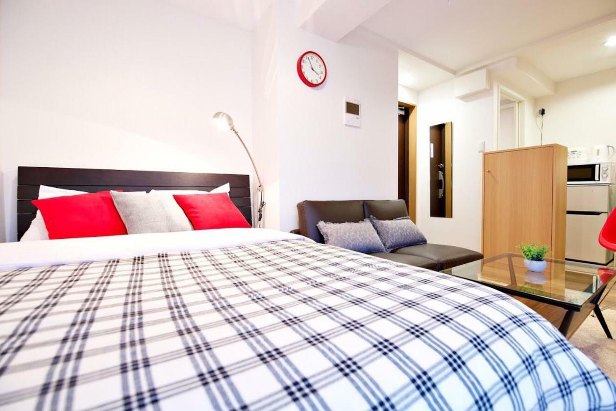 K-Style Apartment Tokyo Bagian luar foto