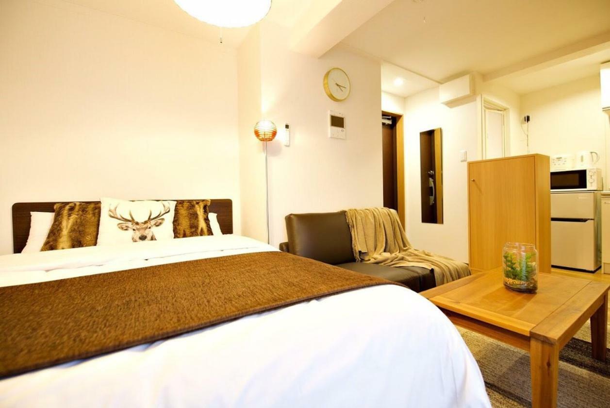K-Style Apartment Tokyo Bagian luar foto