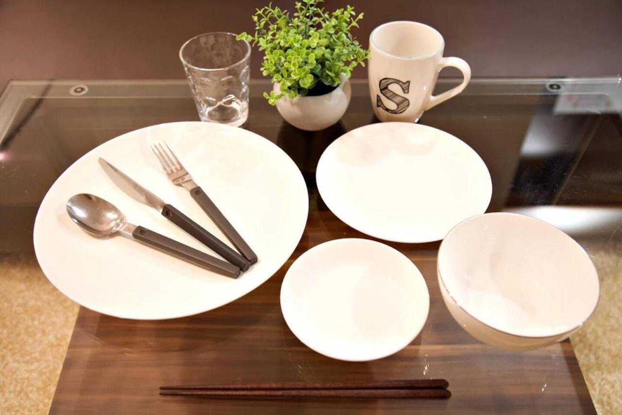 K-Style Apartment Tokyo Bagian luar foto