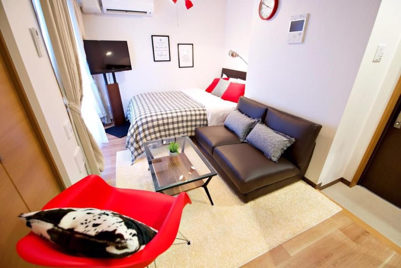 K-Style Apartment Tokyo Bagian luar foto