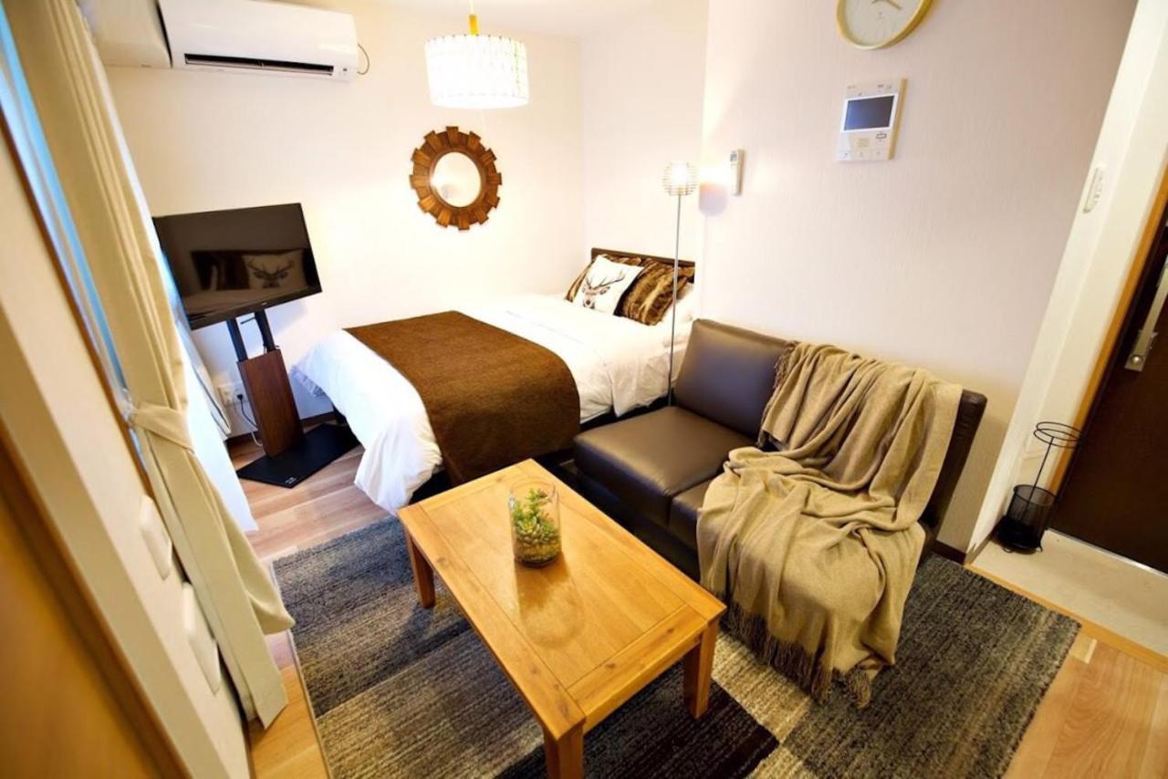 K-Style Apartment Tokyo Bagian luar foto