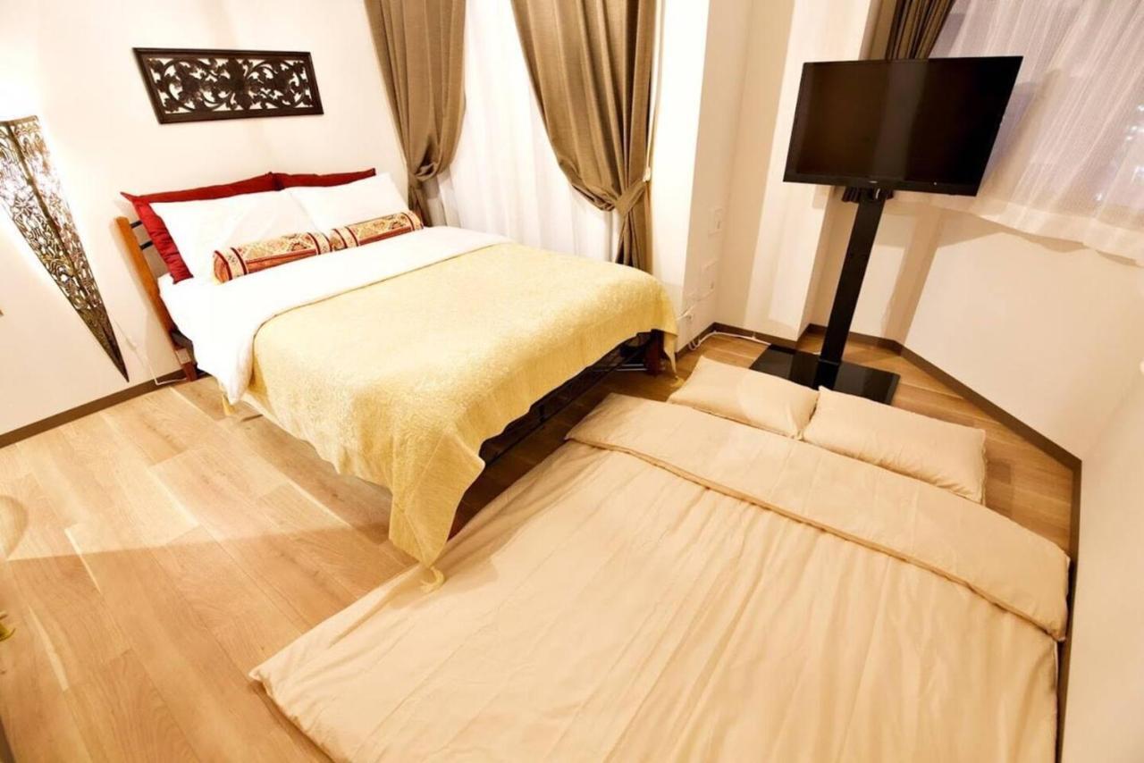 K-Style Apartment Tokyo Bagian luar foto