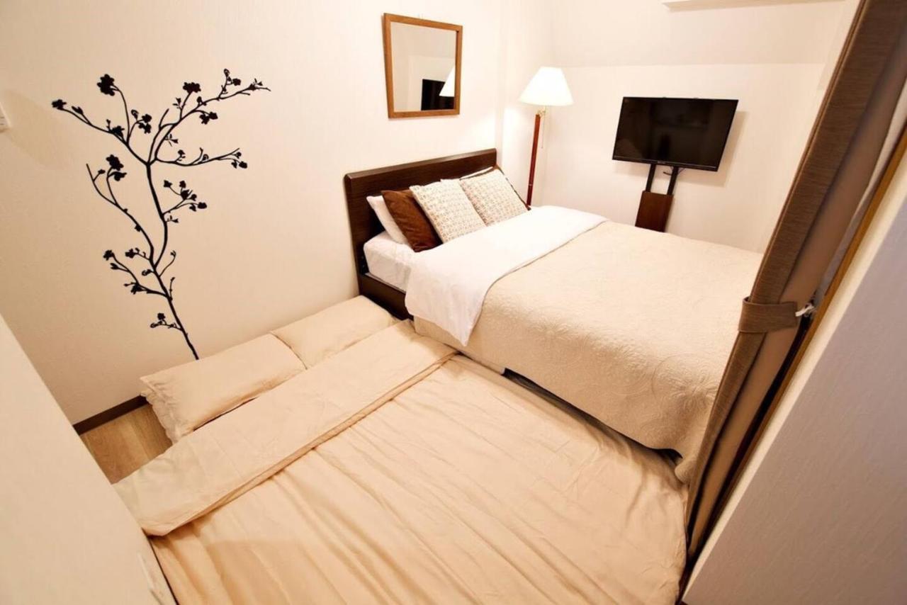 K-Style Apartment Tokyo Bagian luar foto