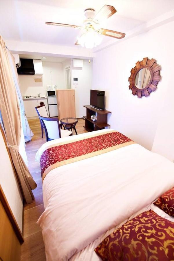 K-Style Apartment Tokyo Bagian luar foto