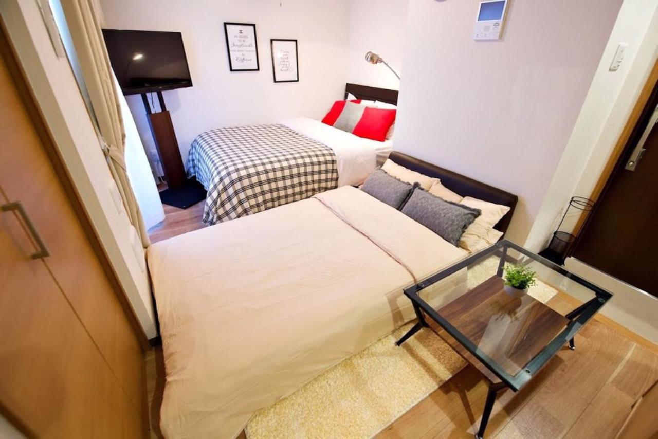 K-Style Apartment Tokyo Bagian luar foto