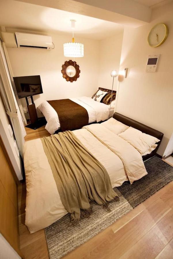 K-Style Apartment Tokyo Bagian luar foto