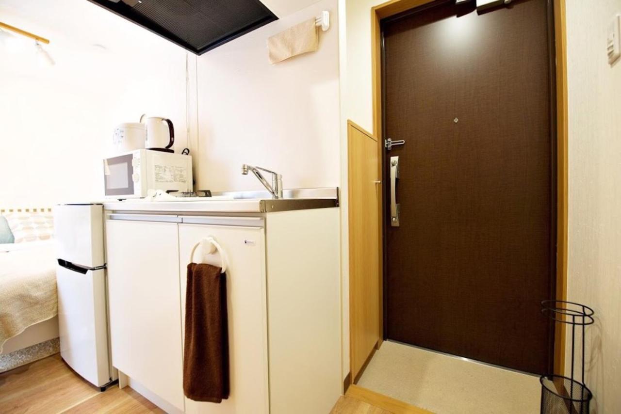 K-Style Apartment Tokyo Bagian luar foto