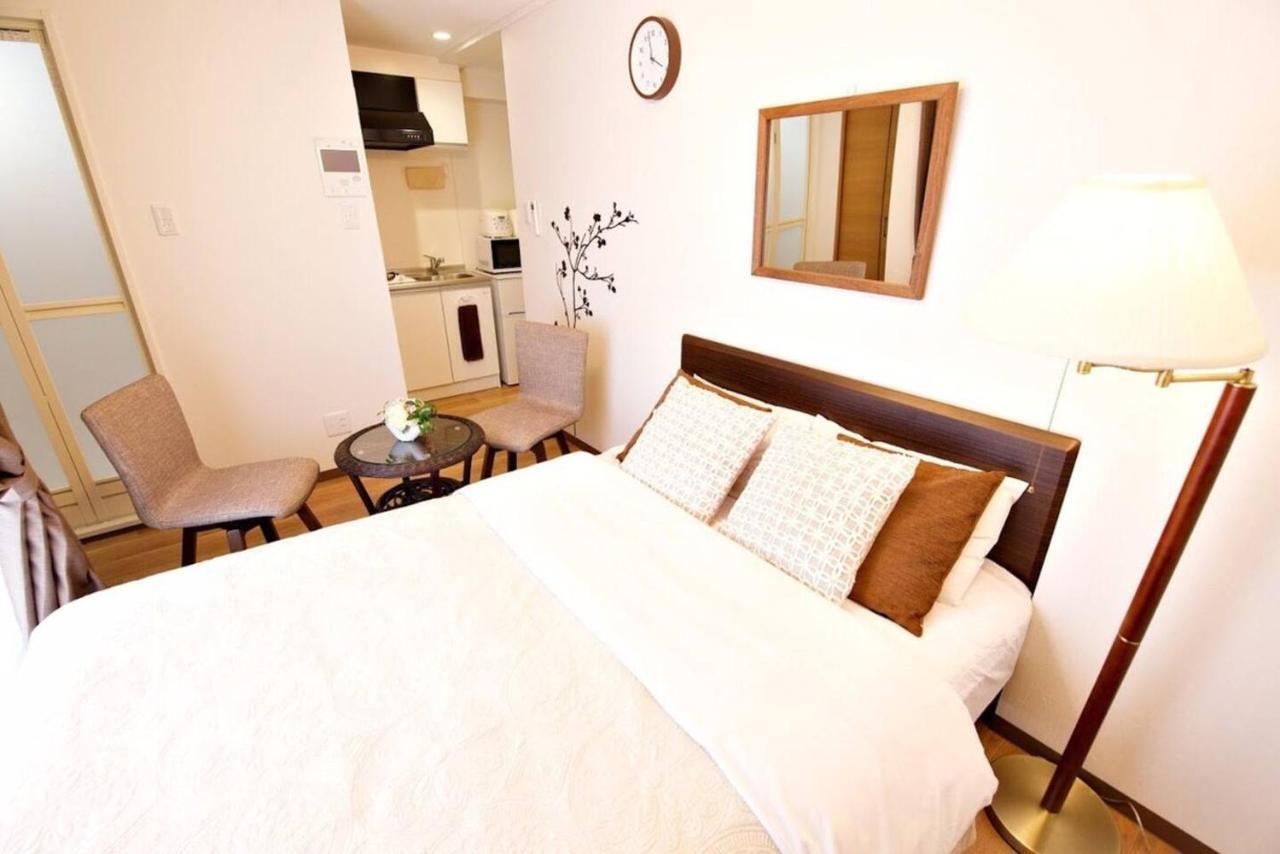 K-Style Apartment Tokyo Bagian luar foto
