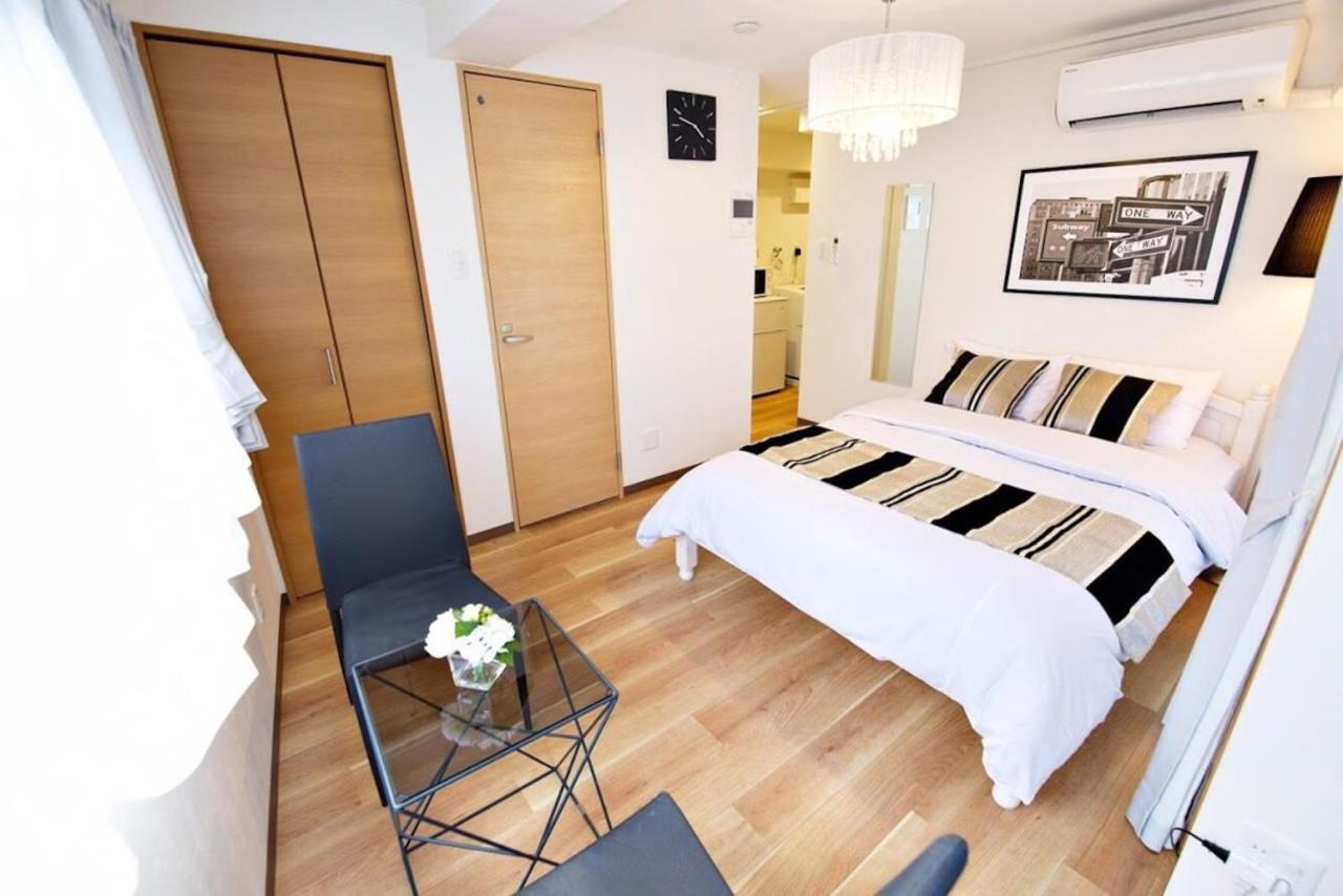 K-Style Apartment Tokyo Bagian luar foto
