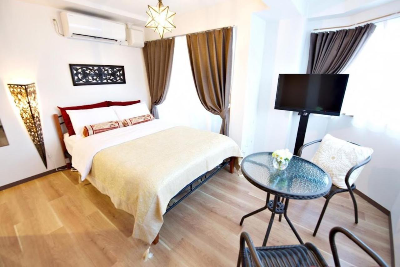 K-Style Apartment Tokyo Bagian luar foto