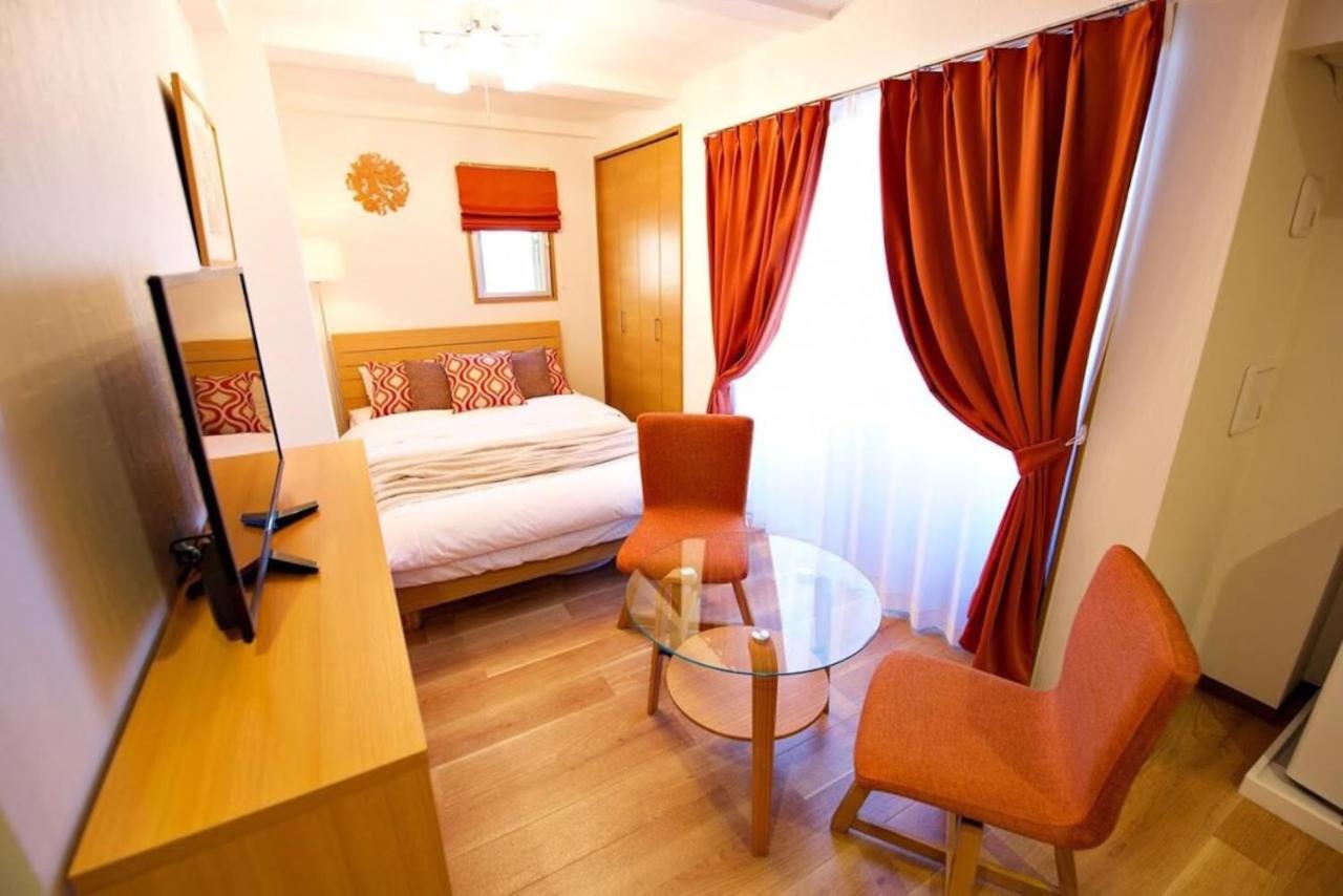 K-Style Apartment Tokyo Bagian luar foto