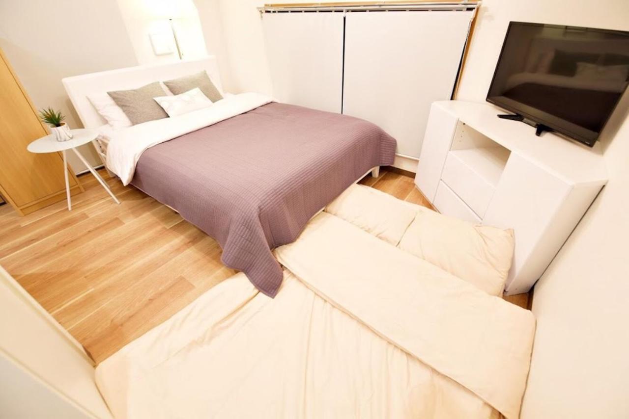K-Style Apartment Tokyo Bagian luar foto