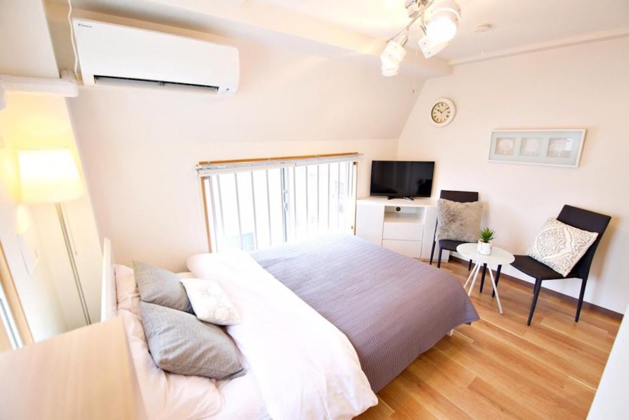 K-Style Apartment Tokyo Bagian luar foto
