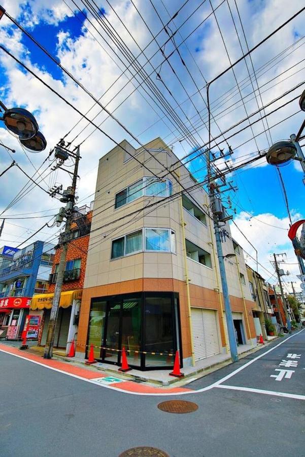 K-Style Apartment Tokyo Bagian luar foto